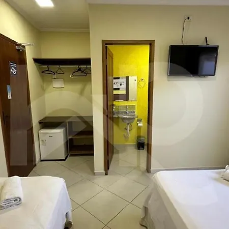Pousada Werneck Residence Suites-3